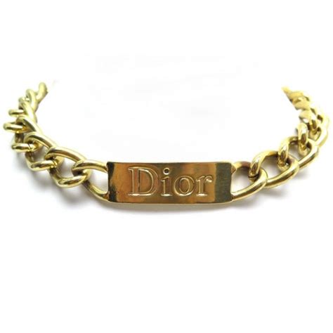 dior chaine femme|Dior collier femme de luxe.